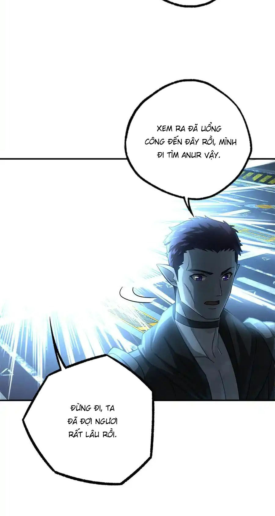 Siêu Thần Cơ Giới Sư Chapter 270 - Trang 1