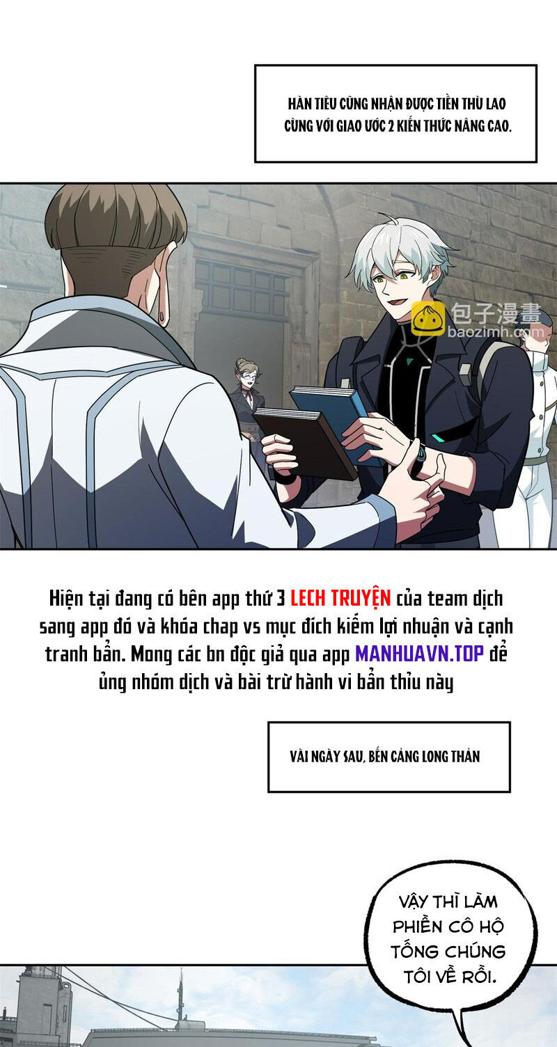 Siêu Thần Cơ Giới Sư Chapter 240 - Trang 1