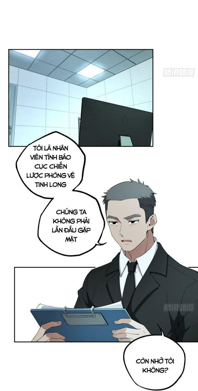 Siêu Thần Cơ Giới Sư Chapter 22 - Trang 1