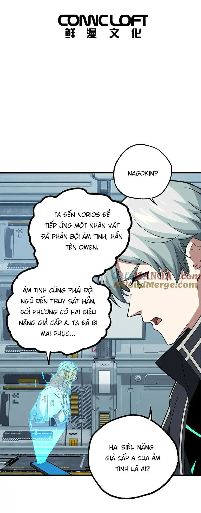 Siêu Thần Cơ Giới Sư Chapter 269 - Trang 5