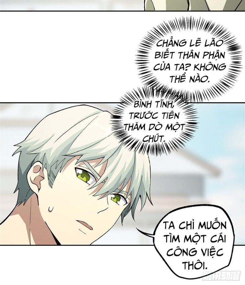 Siêu Thần Cơ Giới Sư Chapter 16 - Trang 44