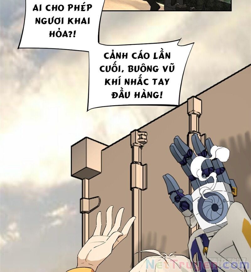 Siêu Thần Cơ Giới Sư Chapter 21 - Trang 37