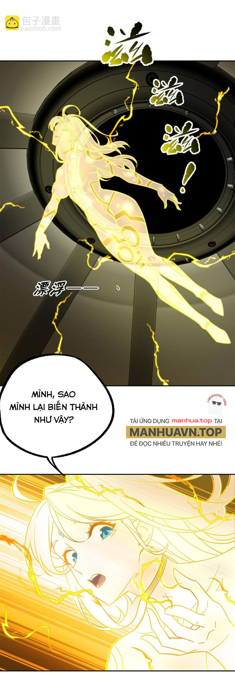 Siêu Thần Cơ Giới Sư Chapter 243 - Trang 10