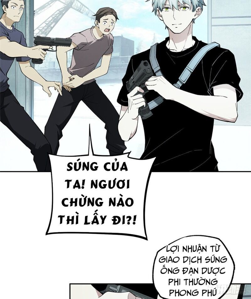 Siêu Thần Cơ Giới Sư Chapter 18 - Trang 9