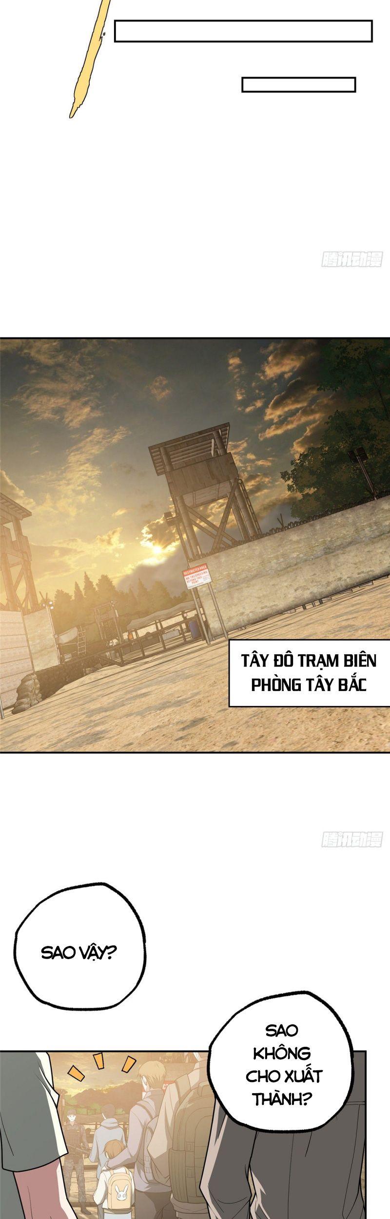 Siêu Thần Cơ Giới Sư Chapter 37 - Trang 19