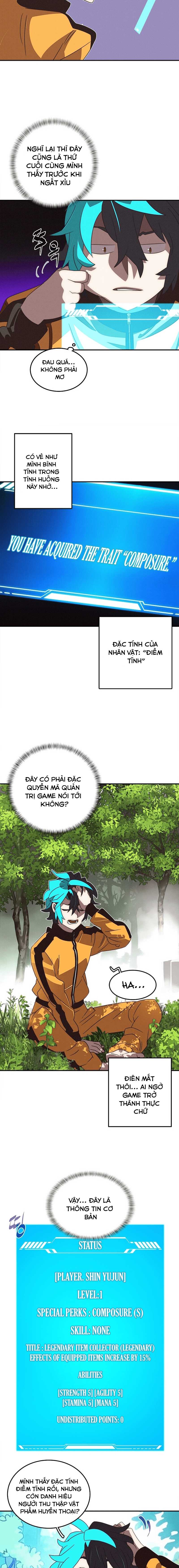 Kho Đồ Bất Thường Chapter 2 - Trang 19