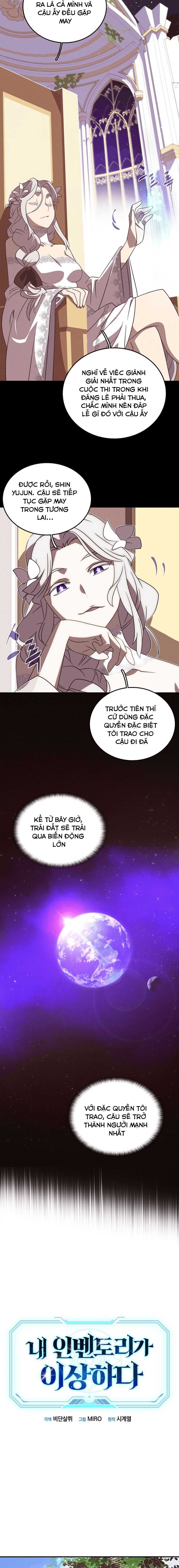 Kho Đồ Bất Thường Chapter 2 - Trang 16