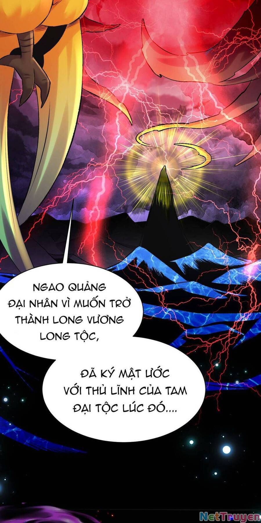 Long Vương Cuối Cùng Chapter 9 - Trang 14