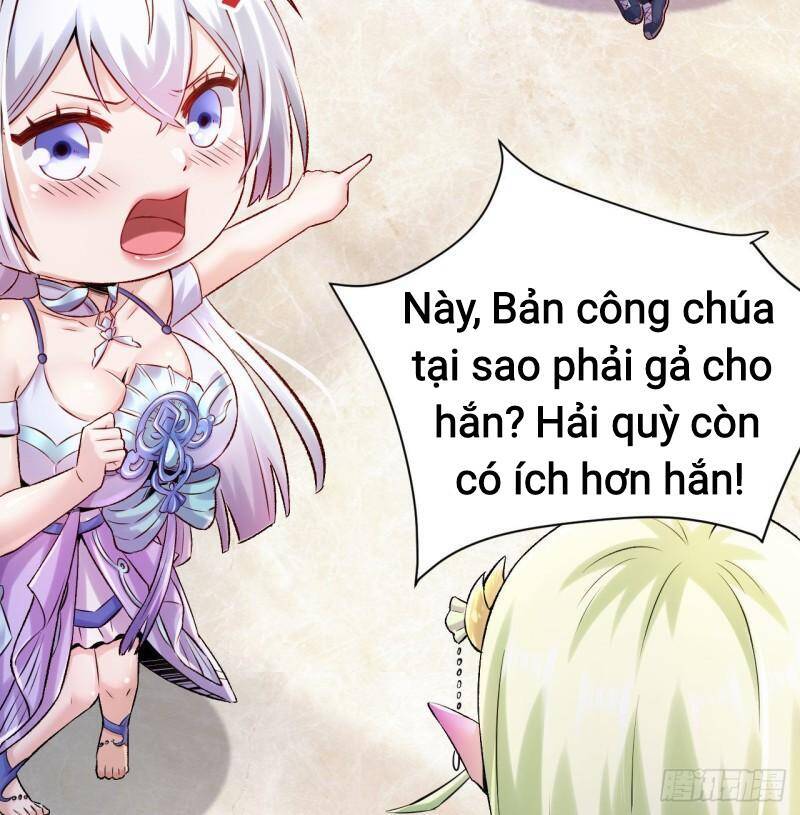 Long Vương Cuối Cùng Chapter 6 - Trang 16