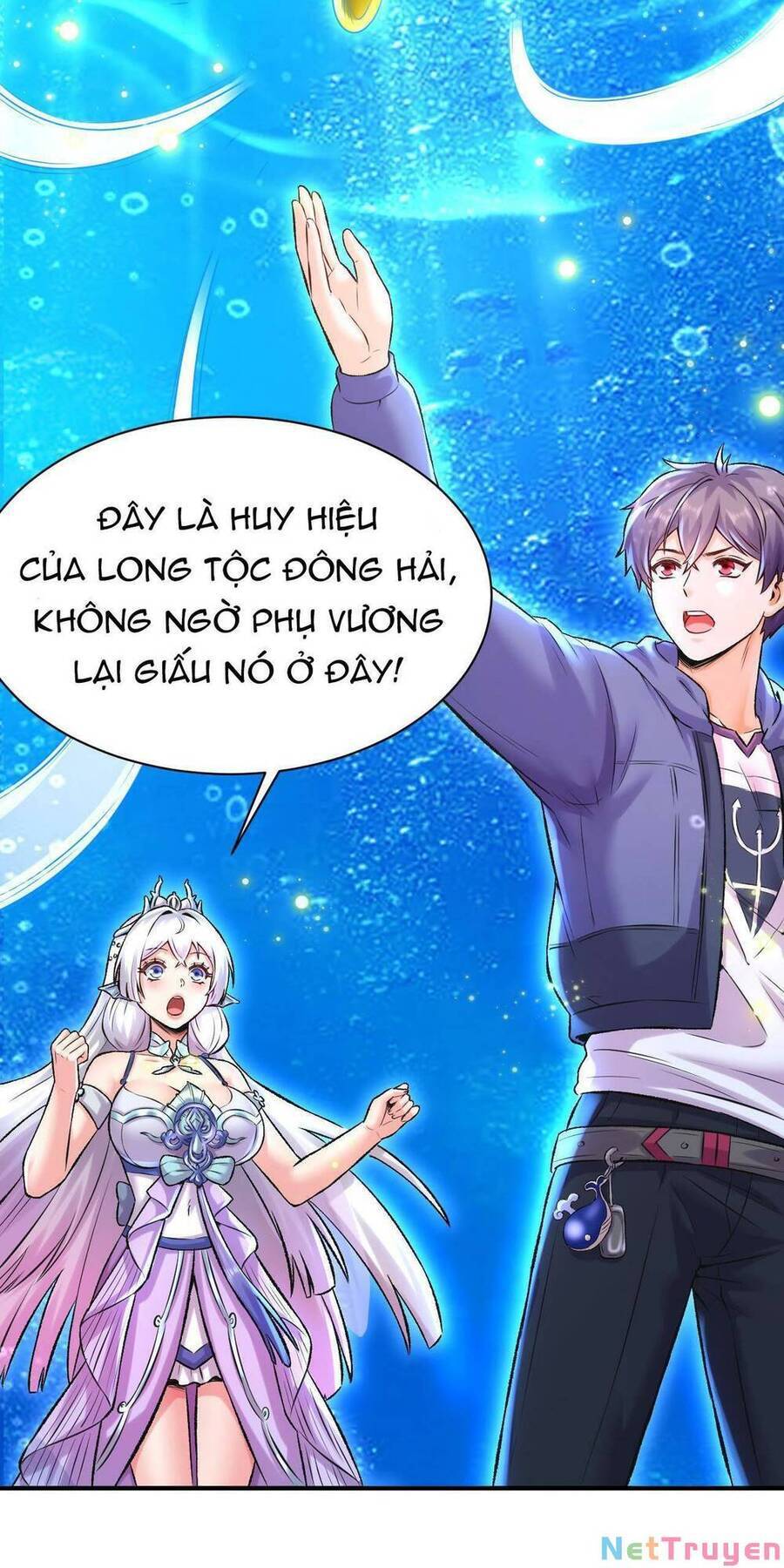 Long Vương Cuối Cùng Chapter 9 - Trang 3