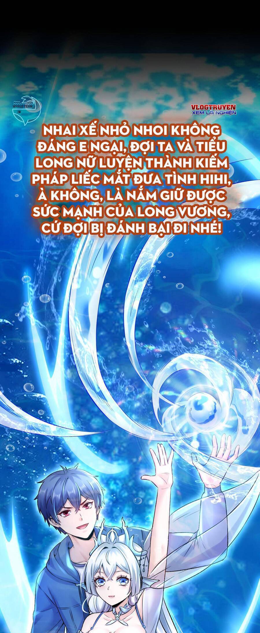 Long Vương Cuối Cùng Chapter 1 - Trang 21