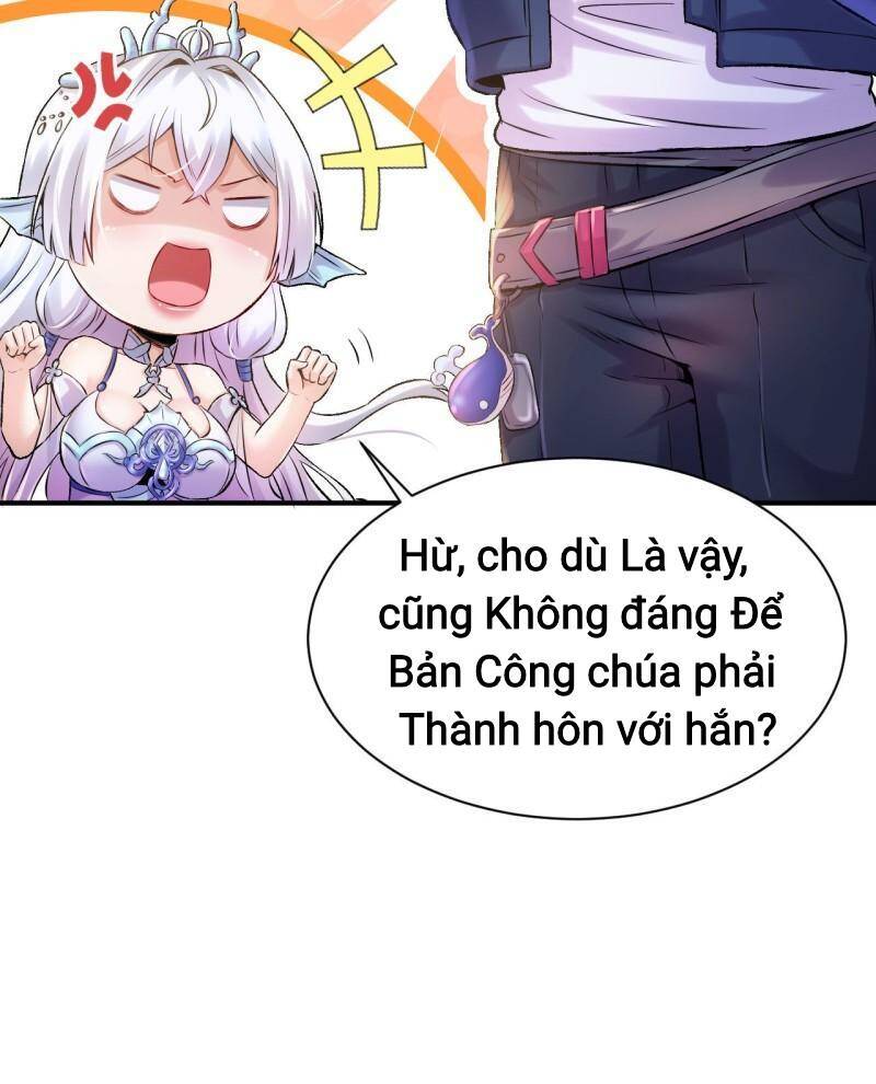 Long Vương Cuối Cùng Chapter 6 - Trang 26