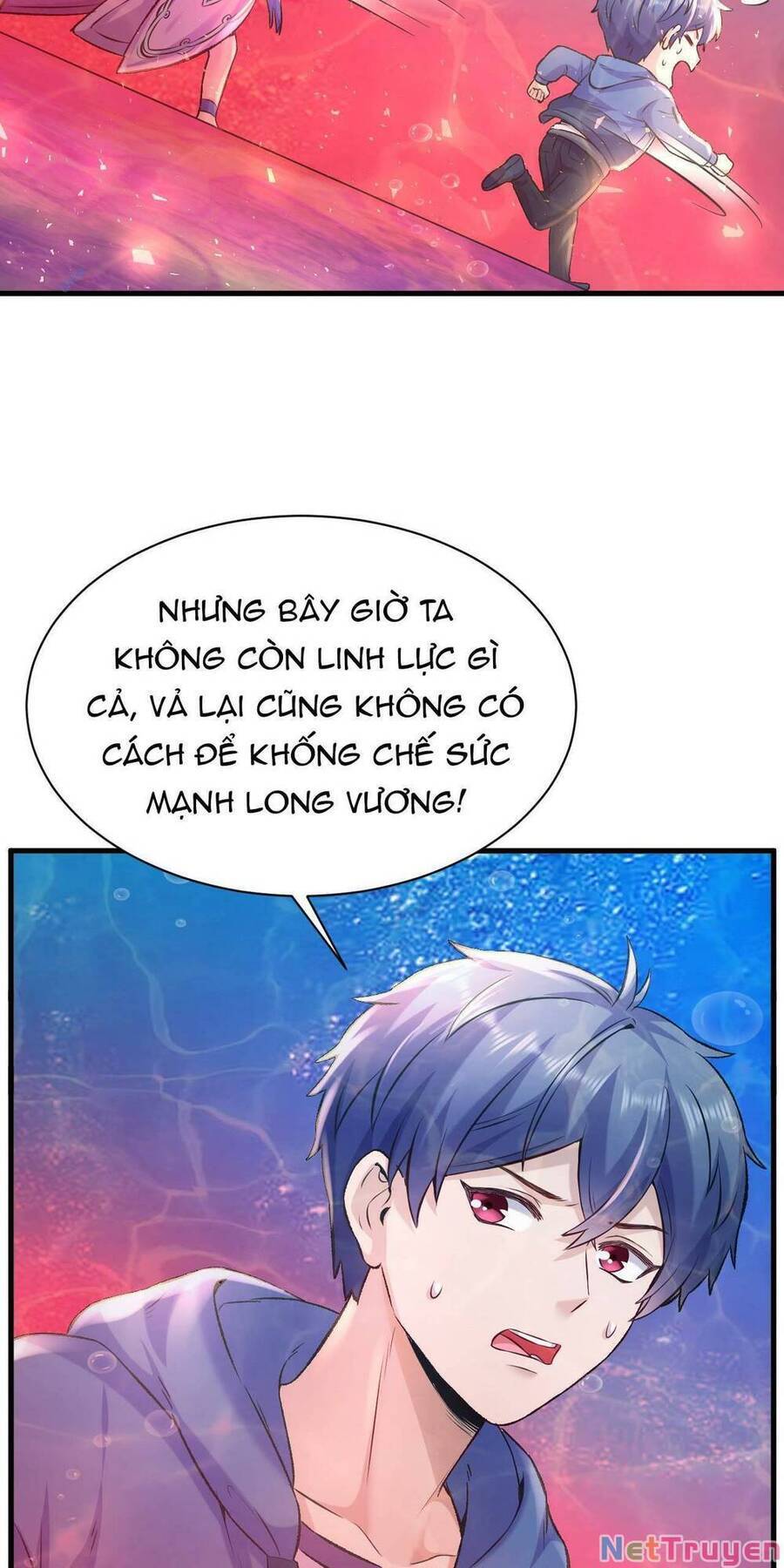 Long Vương Cuối Cùng Chapter 9 - Trang 32