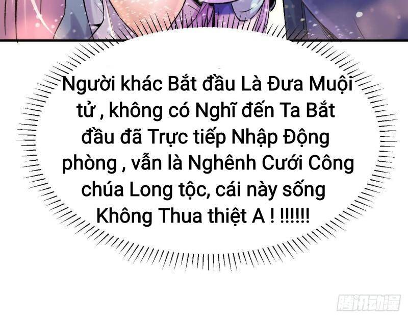 Long Vương Cuối Cùng Chapter 6 - Trang 12