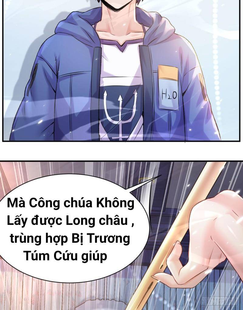 Long Vương Cuối Cùng Chapter 5 - Trang 38