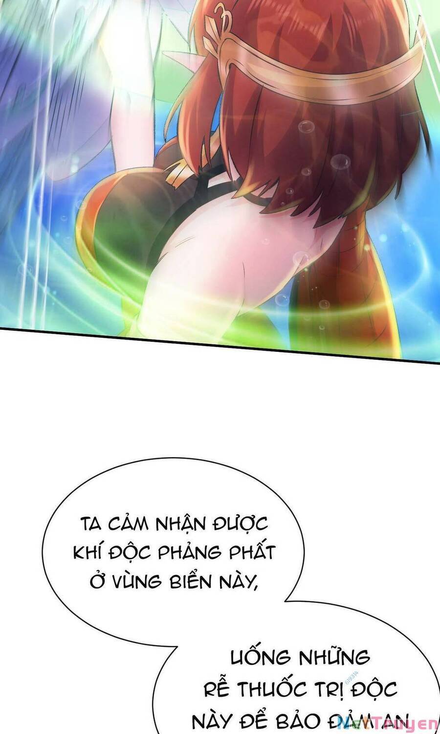 Long Vương Cuối Cùng Chapter 10 - Trang 27