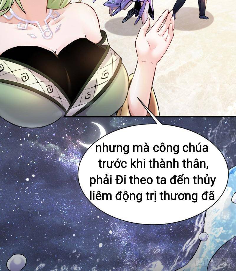 Long Vương Cuối Cùng Chapter 7 - Trang 4