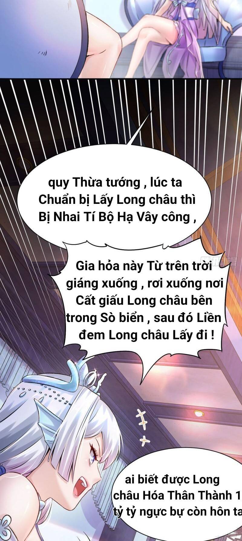 Long Vương Cuối Cùng Chapter 5 - Trang 12