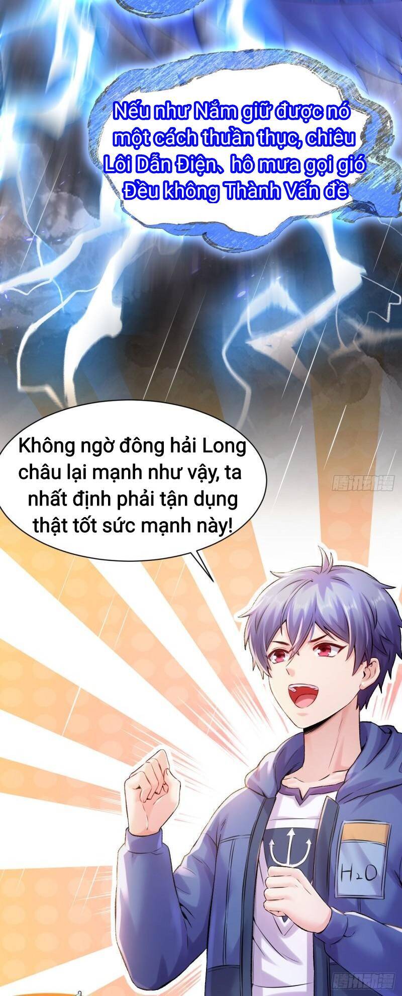 Long Vương Cuối Cùng Chapter 6 - Trang 25