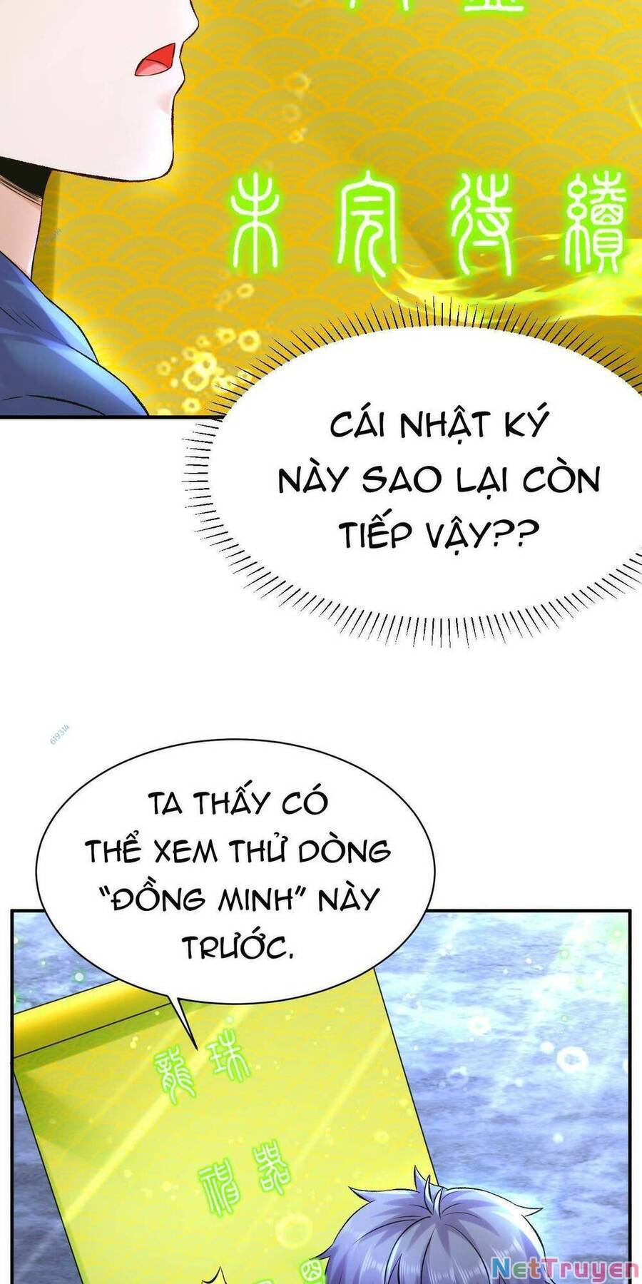 Long Vương Cuối Cùng Chapter 9 - Trang 9