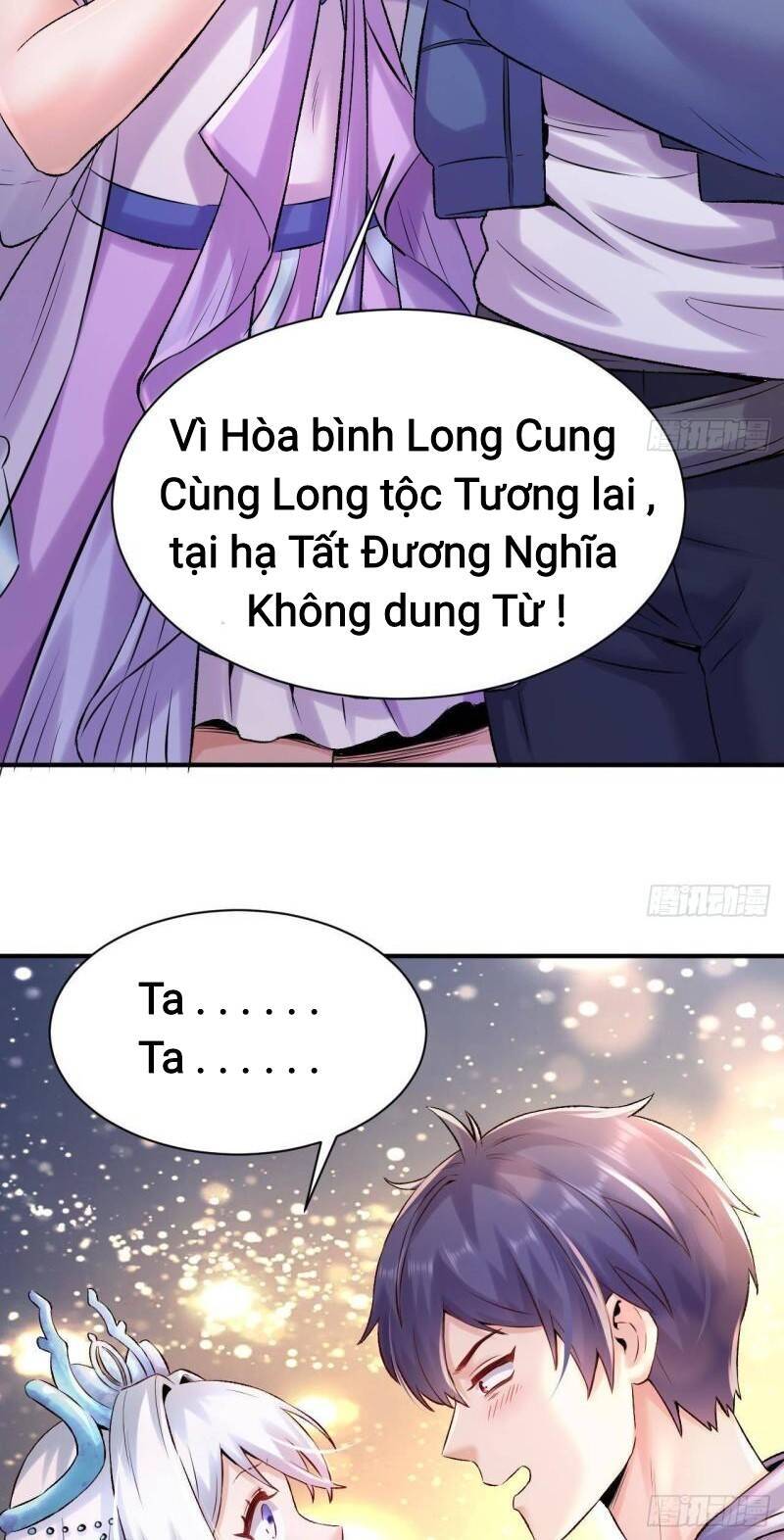 Long Vương Cuối Cùng Chapter 6 - Trang 10