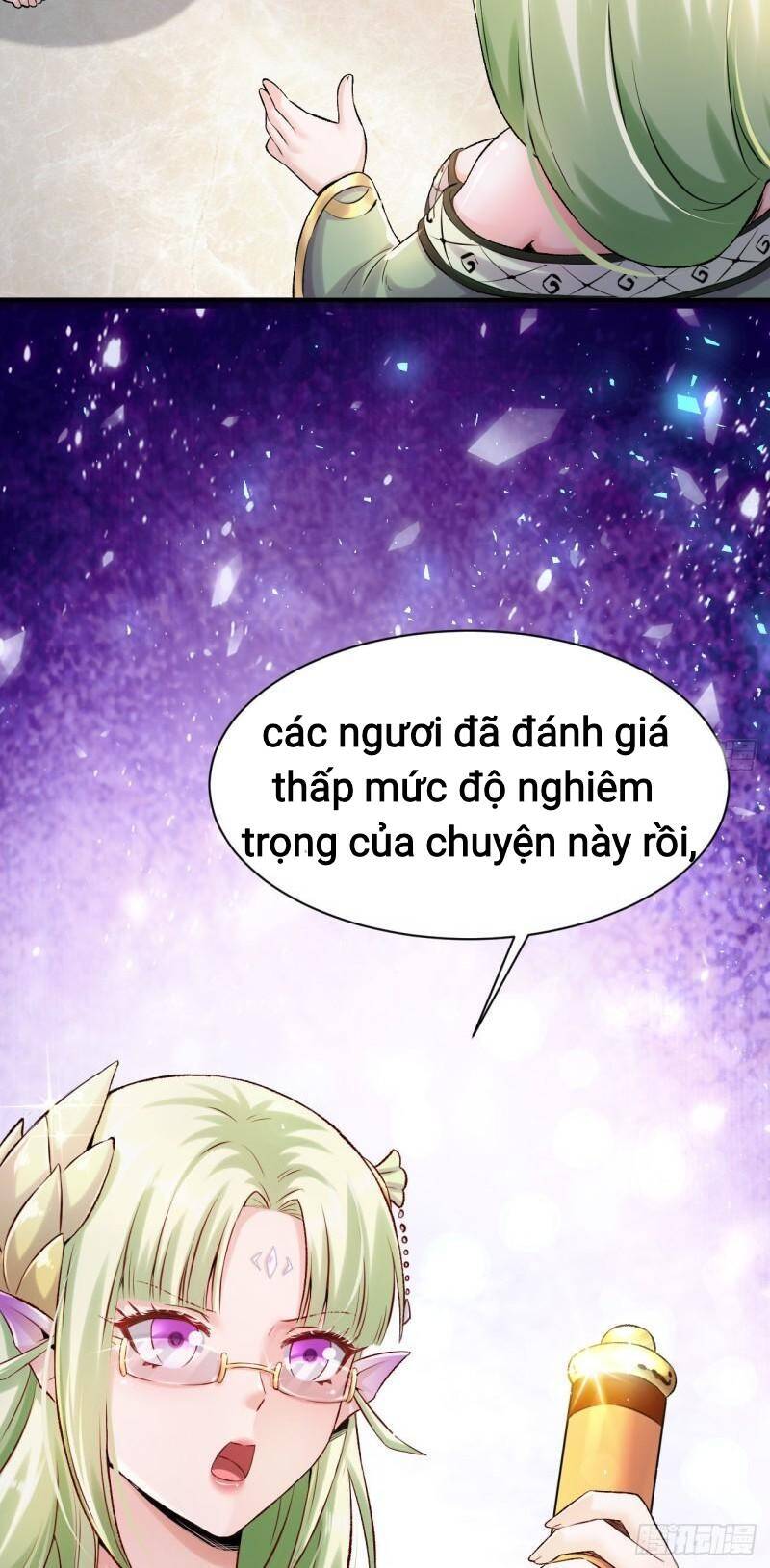 Long Vương Cuối Cùng Chapter 6 - Trang 17