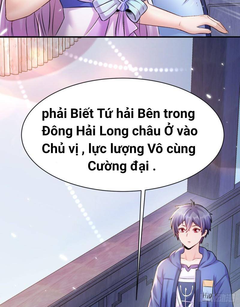 Long Vương Cuối Cùng Chapter 5 - Trang 40