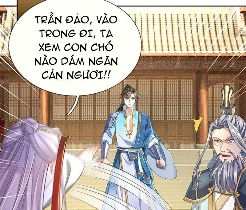 Ta Có Thể Sửa Chữa Vạn Vật Trên Dòng Thời Gian Chapter 104 - Trang 25