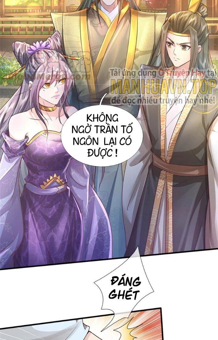 Ta Có Thể Sửa Chữa Vạn Vật Trên Dòng Thời Gian Chapter 10 - Trang 32