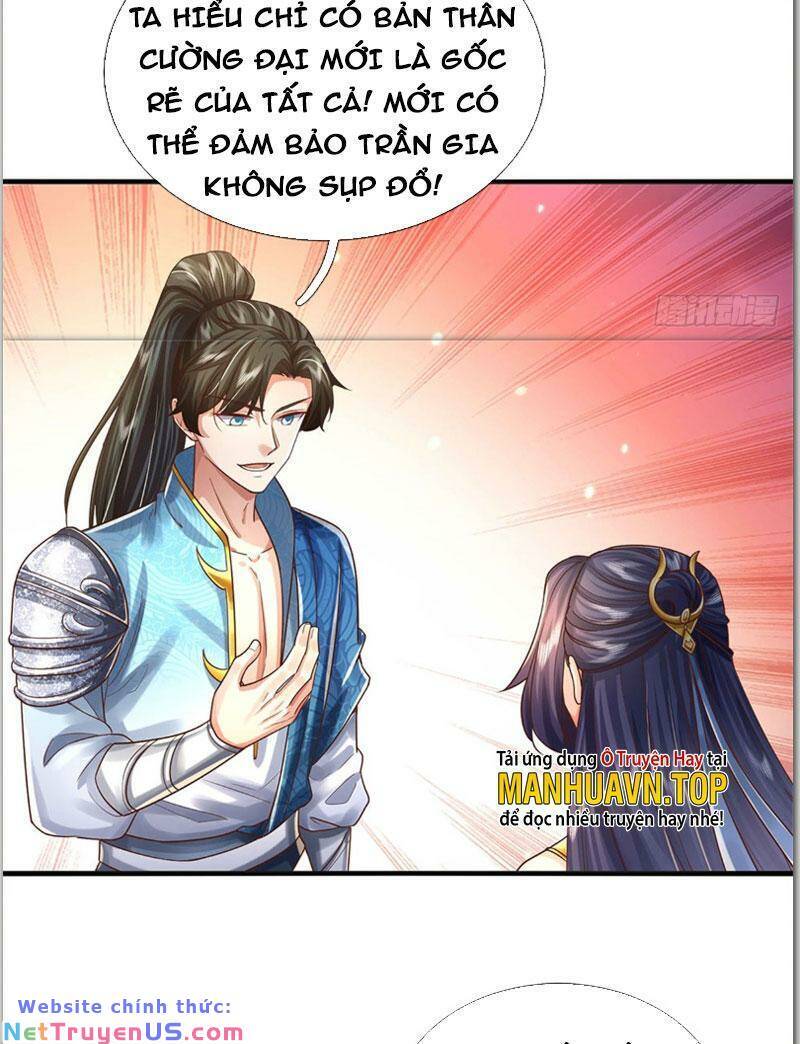 Ta Có Thể Sửa Chữa Vạn Vật Trên Dòng Thời Gian Chapter 33 - Trang 24