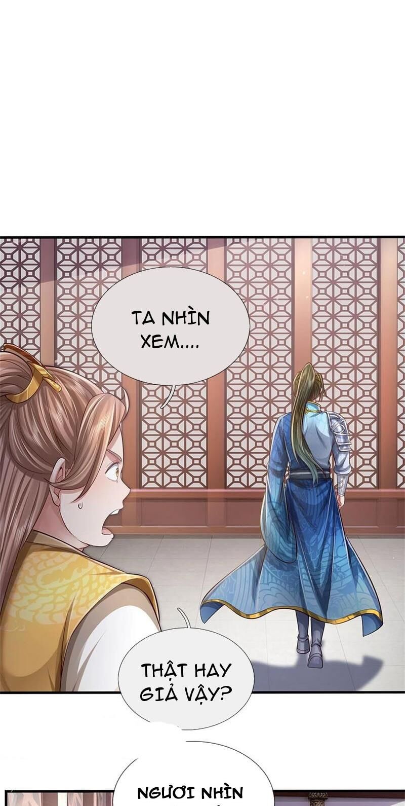 Ta Có Thể Sửa Chữa Vạn Vật Trên Dòng Thời Gian Chapter 69 - Trang 18