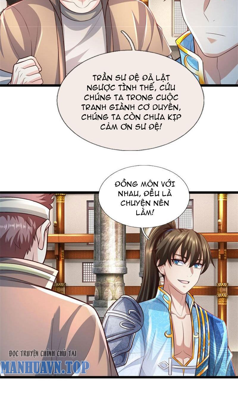 Ta Có Thể Sửa Chữa Vạn Vật Trên Dòng Thời Gian Chapter 97 - Trang 15