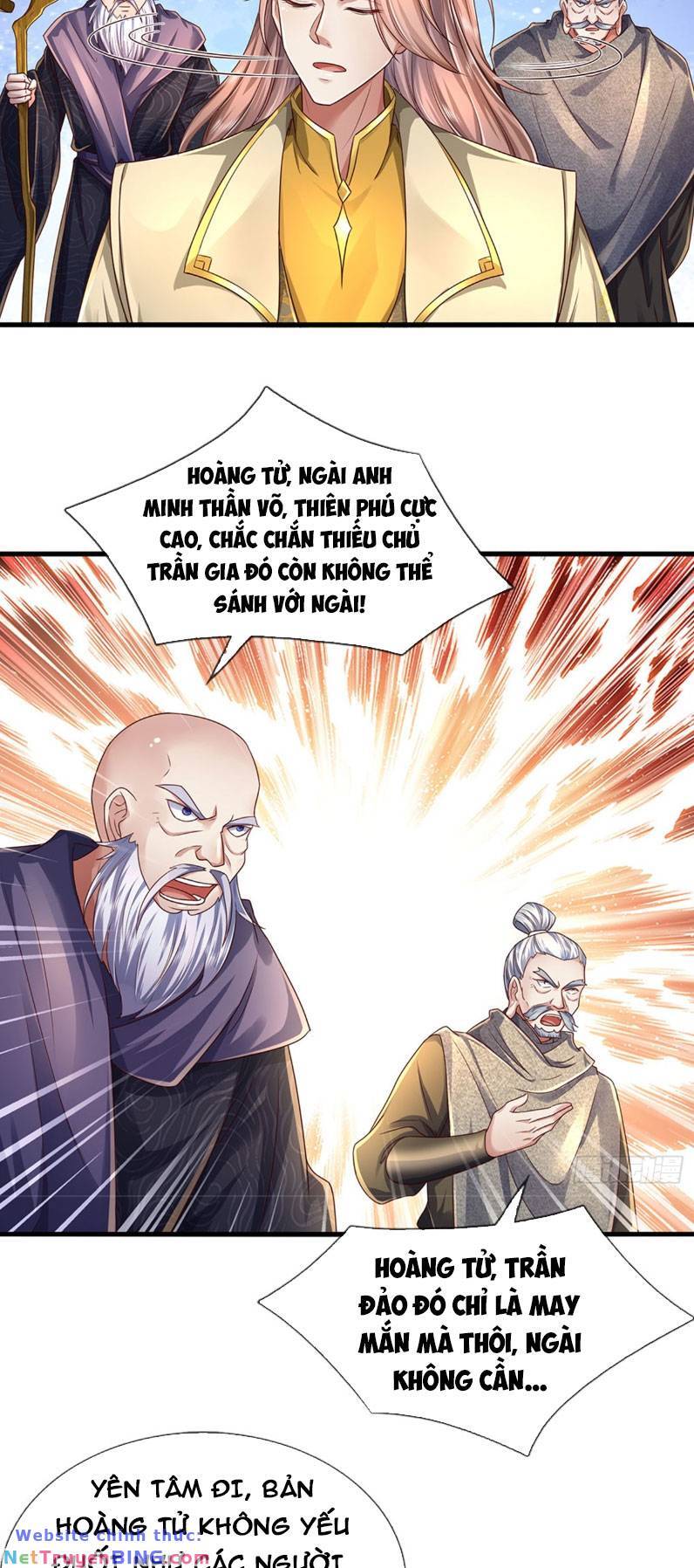 Ta Có Thể Sửa Chữa Vạn Vật Trên Dòng Thời Gian Chapter 43 - Trang 1