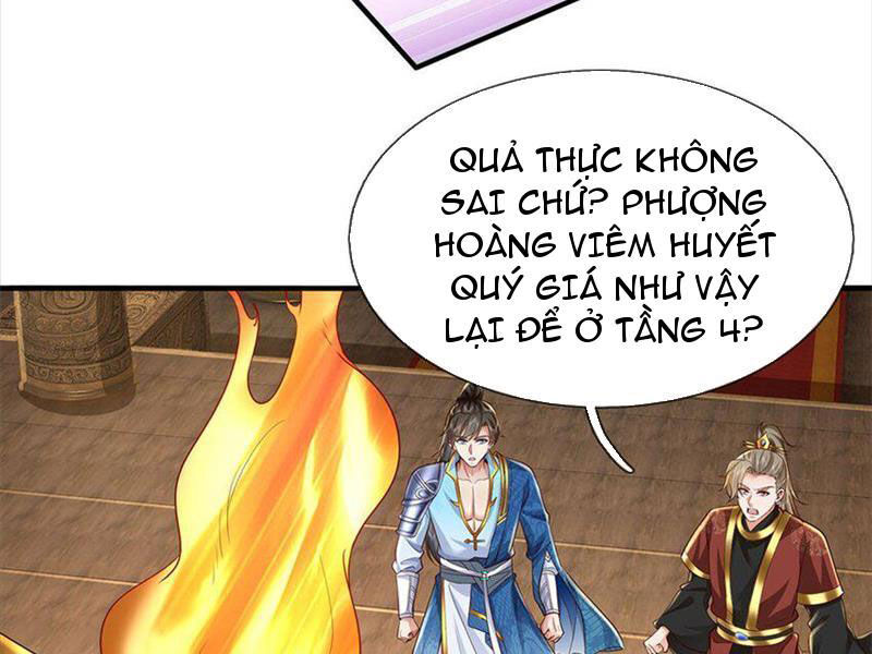 Ta Có Thể Sửa Chữa Vạn Vật Trên Dòng Thời Gian Chapter 105 - Trang 61