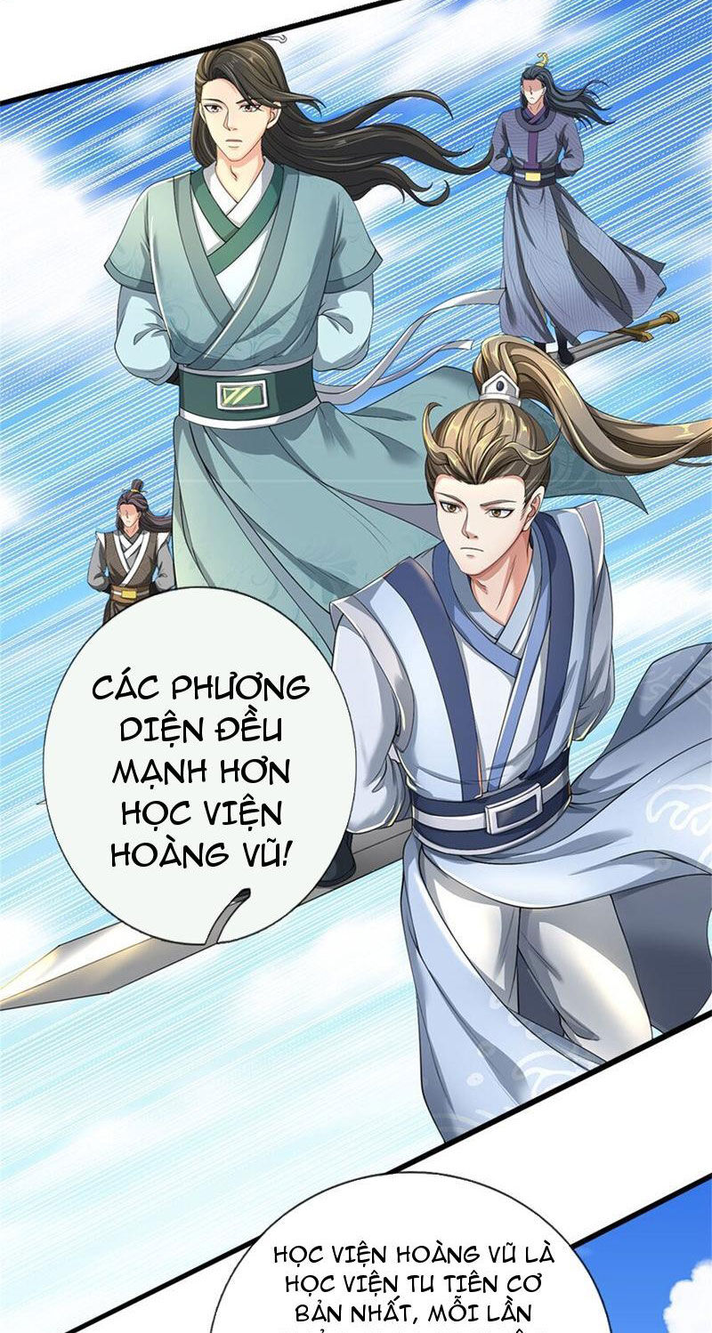 Ta Có Thể Sửa Chữa Vạn Vật Trên Dòng Thời Gian Chapter 102 - Trang 6