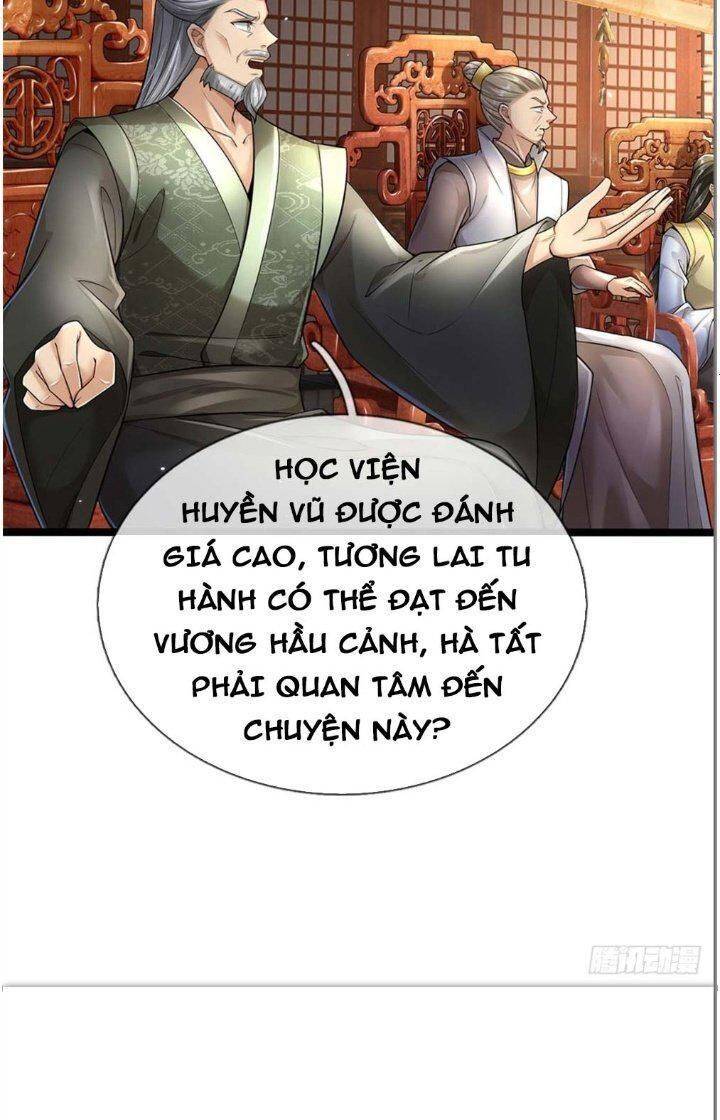 Ta Có Thể Sửa Chữa Vạn Vật Trên Dòng Thời Gian Chapter 3 - Trang 8