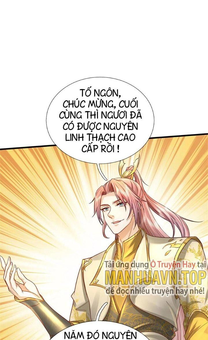 Ta Có Thể Sửa Chữa Vạn Vật Trên Dòng Thời Gian Chapter 10 - Trang 6