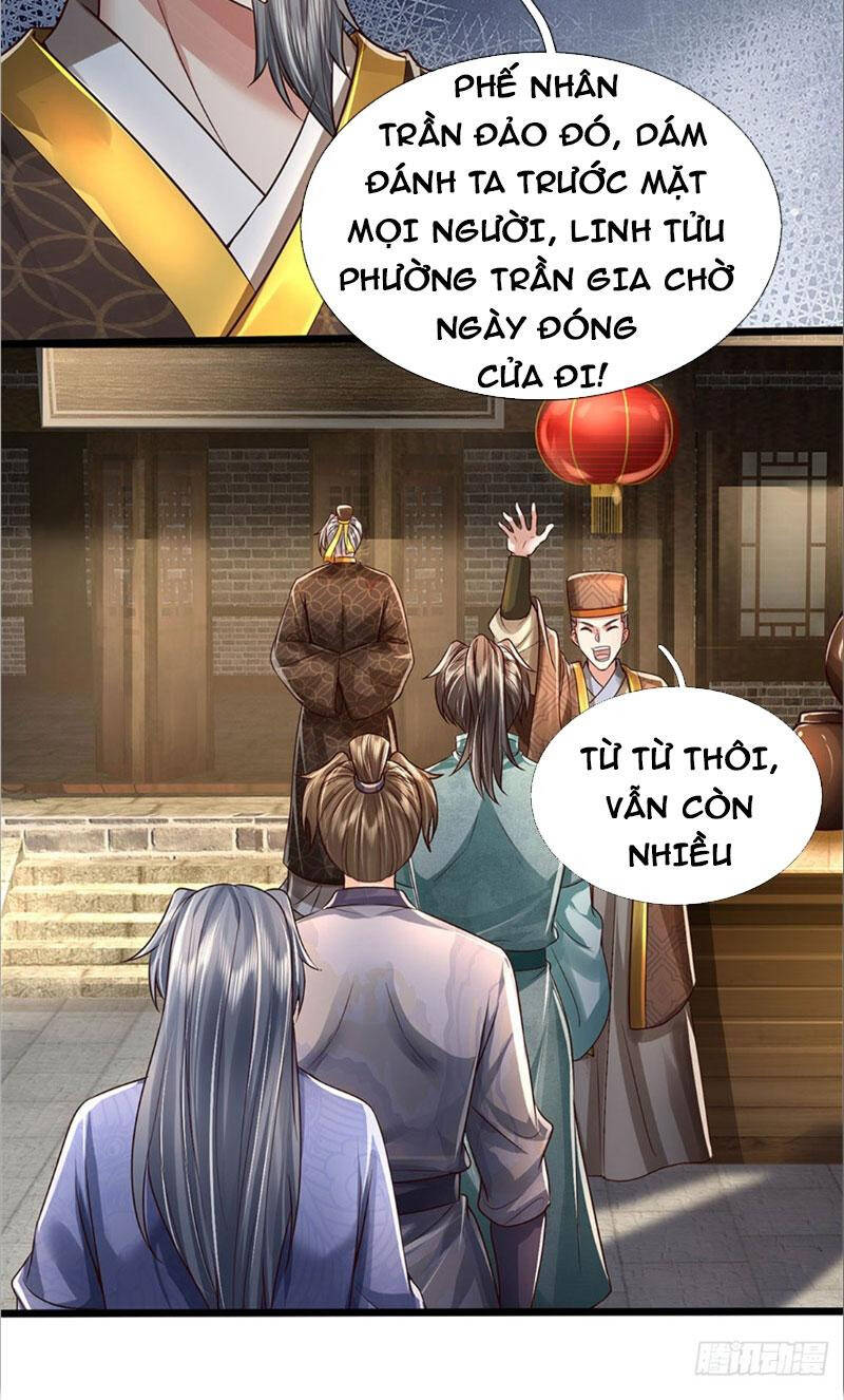 Ta Có Thể Sửa Chữa Vạn Vật Trên Dòng Thời Gian Chapter 35 - Trang 11