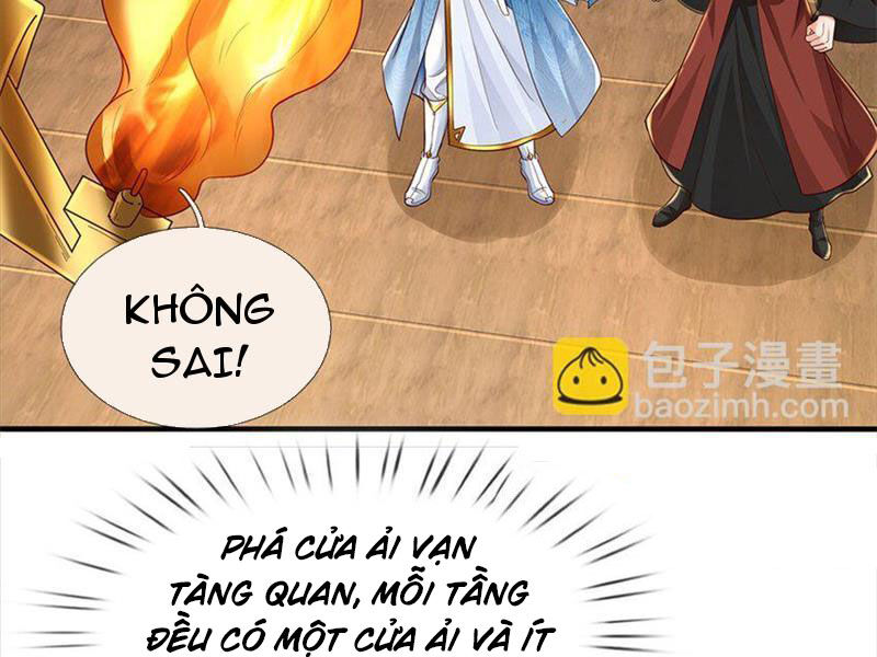 Ta Có Thể Sửa Chữa Vạn Vật Trên Dòng Thời Gian Chapter 105 - Trang 62