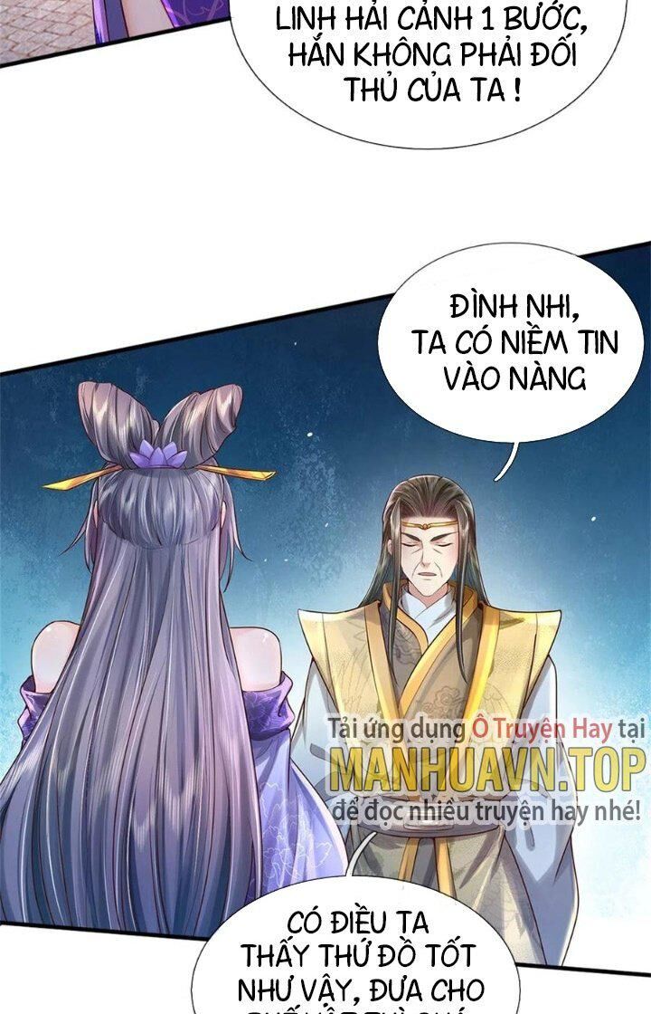 Ta Có Thể Sửa Chữa Vạn Vật Trên Dòng Thời Gian Chapter 10 - Trang 36