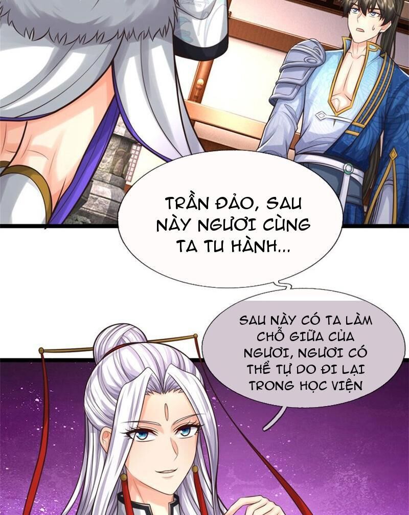 Ta Có Thể Sửa Chữa Vạn Vật Trên Dòng Thời Gian Chapter 73 - Trang 6