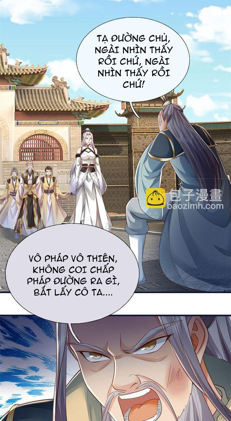 Ta Có Thể Sửa Chữa Vạn Vật Trên Dòng Thời Gian Chapter 104 - Trang 5