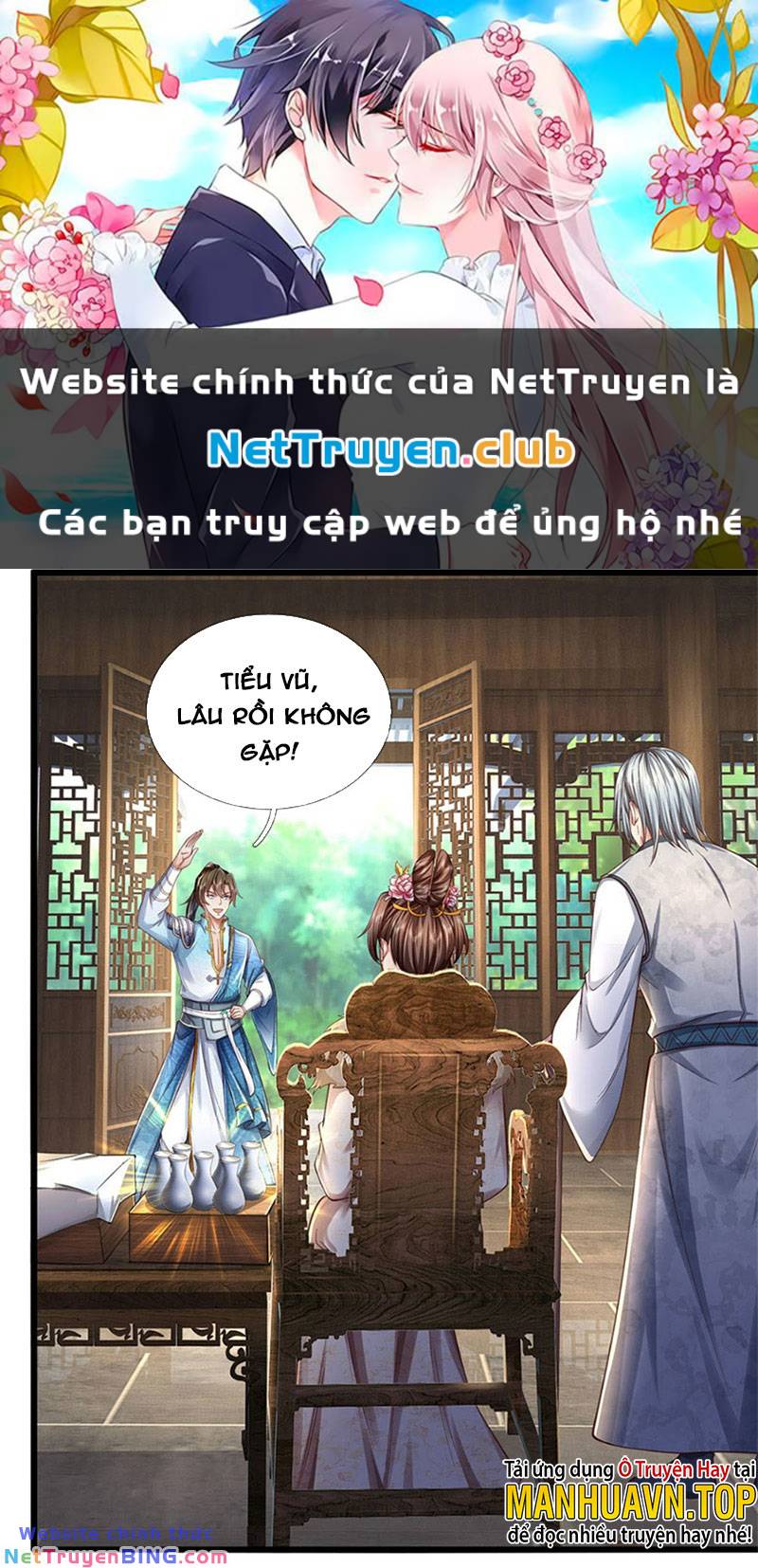 Ta Có Thể Sửa Chữa Vạn Vật Trên Dòng Thời Gian Chapter 44 - Trang 0