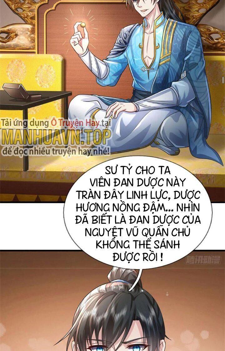 Ta Có Thể Sửa Chữa Vạn Vật Trên Dòng Thời Gian Chapter 10 - Trang 14