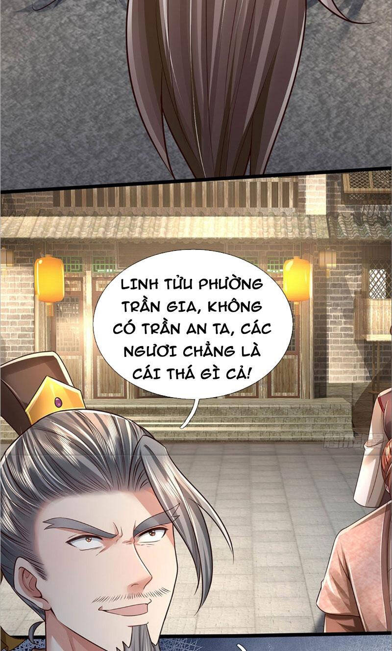 Ta Có Thể Sửa Chữa Vạn Vật Trên Dòng Thời Gian Chapter 35 - Trang 10