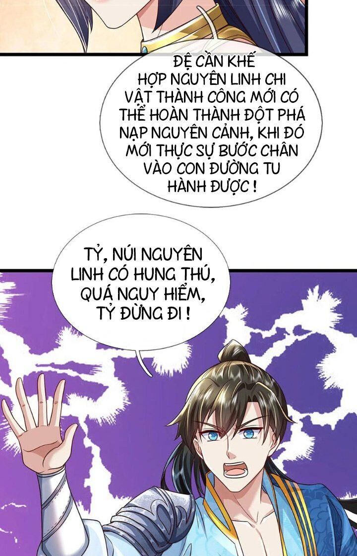 Ta Có Thể Sửa Chữa Vạn Vật Trên Dòng Thời Gian Chapter 8 - Trang 18