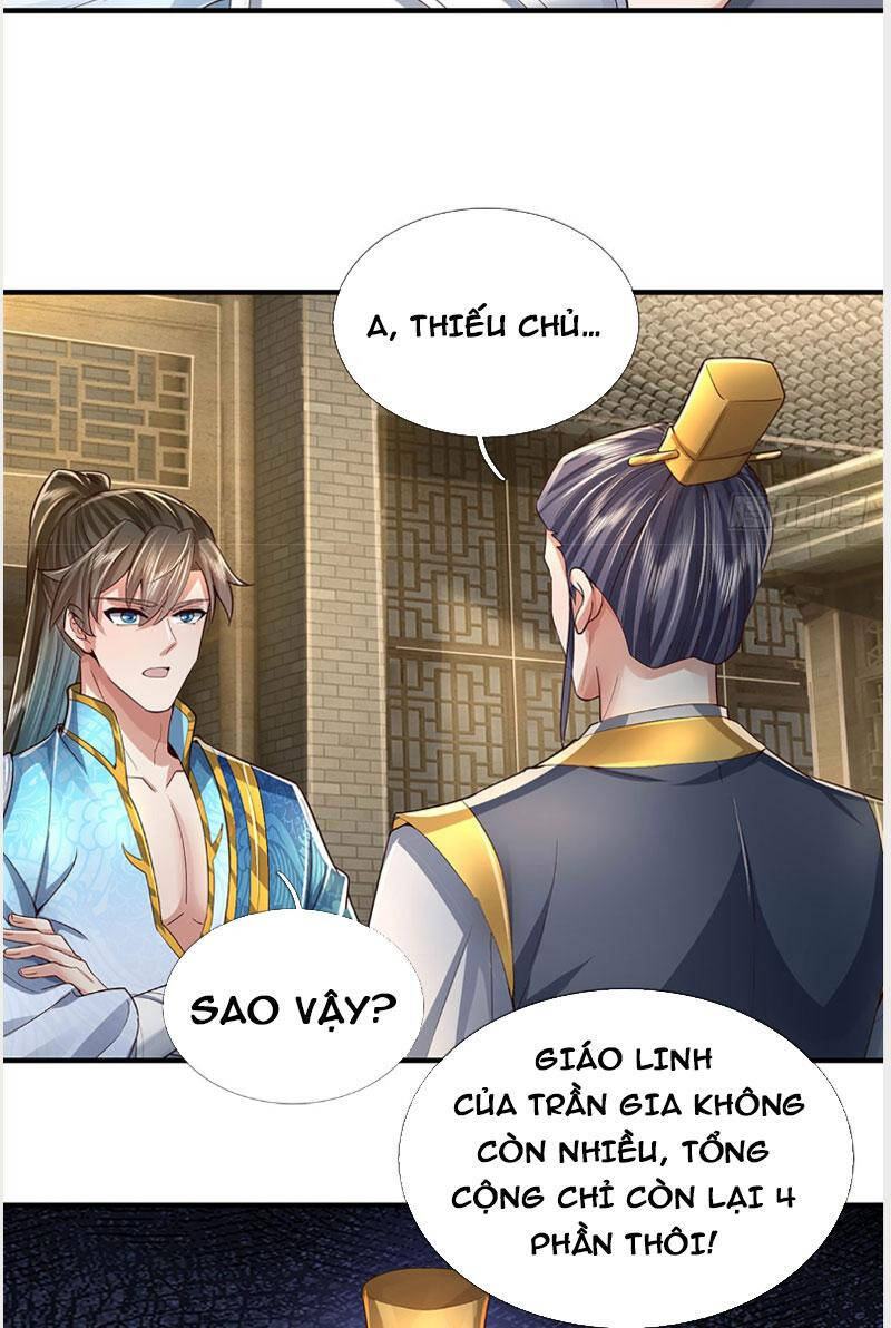 Ta Có Thể Sửa Chữa Vạn Vật Trên Dòng Thời Gian Chapter 31 - Trang 23