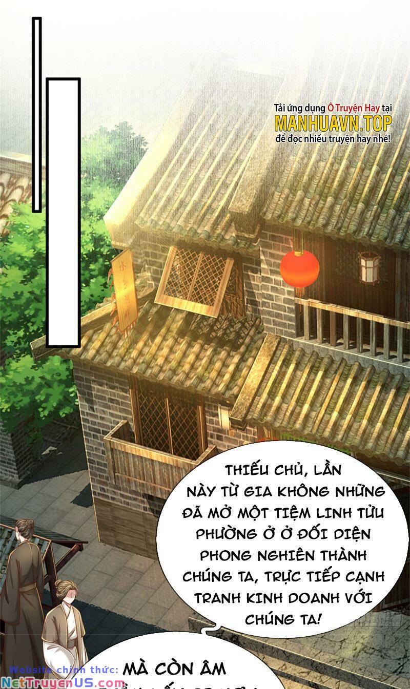 Ta Có Thể Sửa Chữa Vạn Vật Trên Dòng Thời Gian Chapter 30 - Trang 10