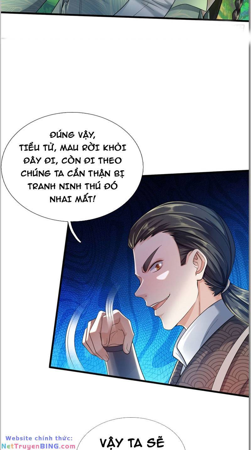 Ta Có Thể Sửa Chữa Vạn Vật Trên Dòng Thời Gian Chapter 37 - Trang 32