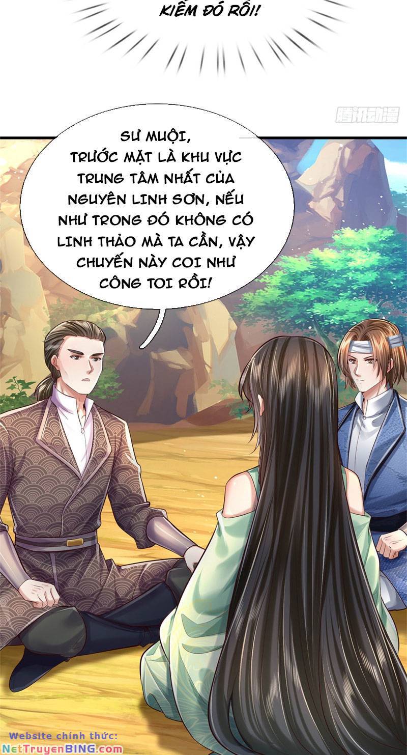 Ta Có Thể Sửa Chữa Vạn Vật Trên Dòng Thời Gian Chapter 37 - Trang 16